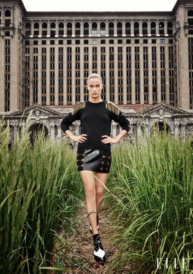 Elle Carolyn Murphy Detroit