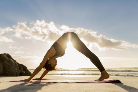 4 Benefits Doing Yoga Workout Regularly 4 Benefits Doing Yoga Workout Regularly
