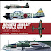 Japanese Aircraft of World War II 1937-1945 by Thomas Newdick