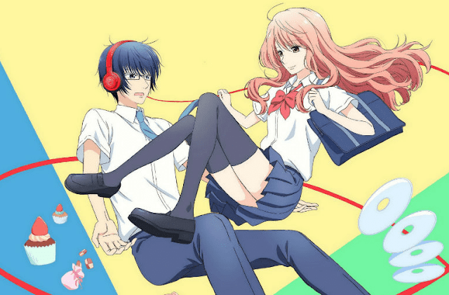 Rekomendasi 5 Anime Romance Comedy Terbaik Tahun 2018 Pada postingan kali ini saya akan mencoba menunjukkan sedikit isu ke kalian nih Rekomendasi 5 Anime Romance Comedy Terbaik Tahun 2018