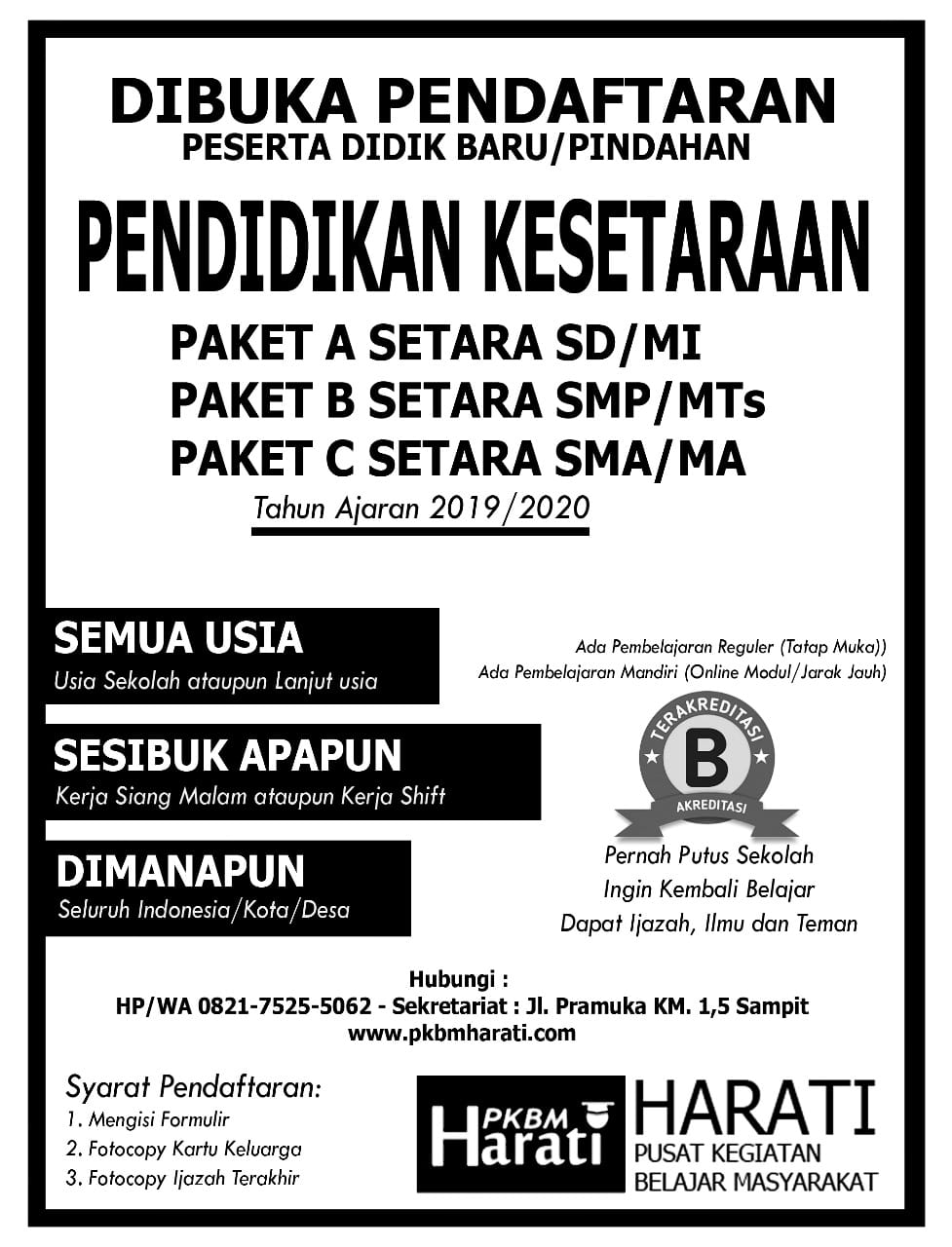 40+ Koleski Terbaik Background Foto Ijazah Paket C Cosy
