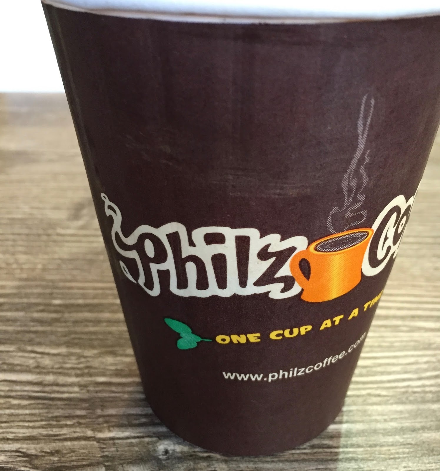 Philz Coffee Pasadena Coffee Flight