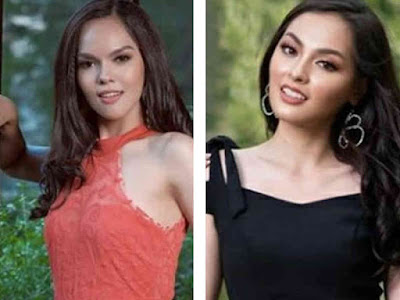 Maria Hostiana Napitupulu dan Jolene Marie Rotinsulu Masuk 6 Besar Putri Indonesia Maria Hostiana Napitupulu dan Jolene Marie Rotinsulu Masuk 6 Besar Putri Indonesia