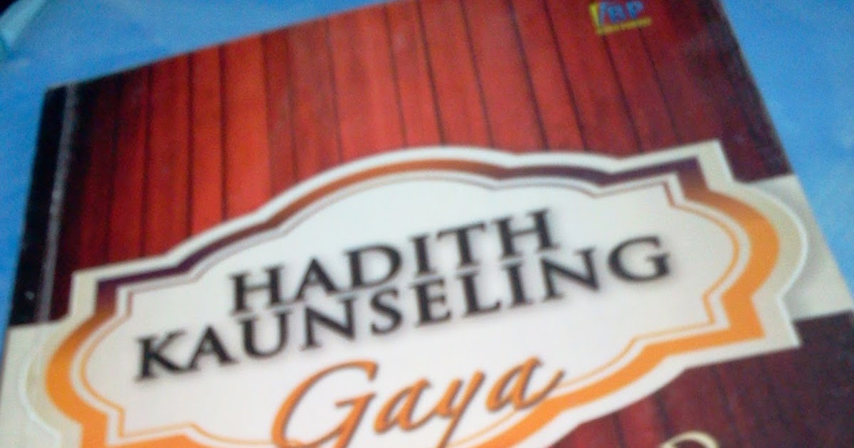 My simple life story : :: Kaunseling Gaya Nabi Muhammad