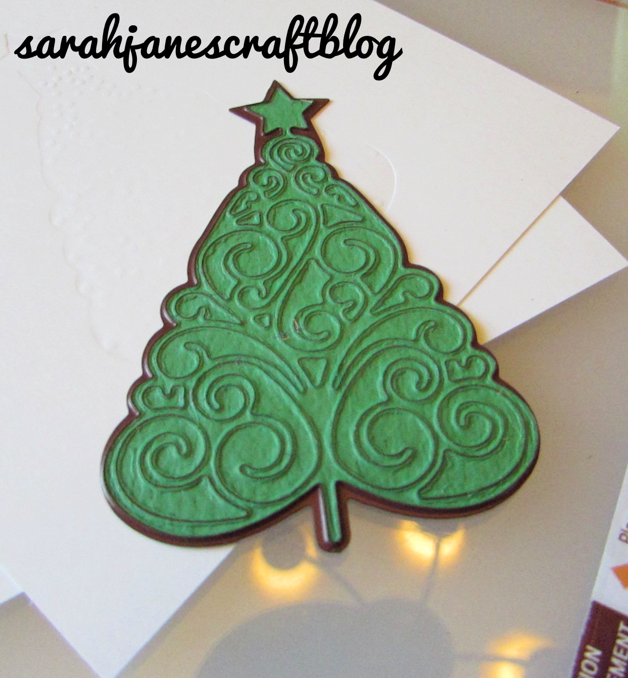 Cuttlebug Die Cutting Part 2