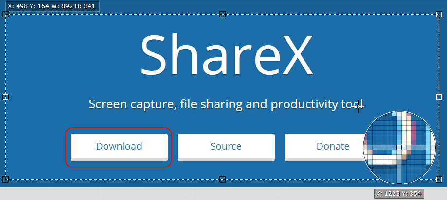 Image result for برنامج Share X