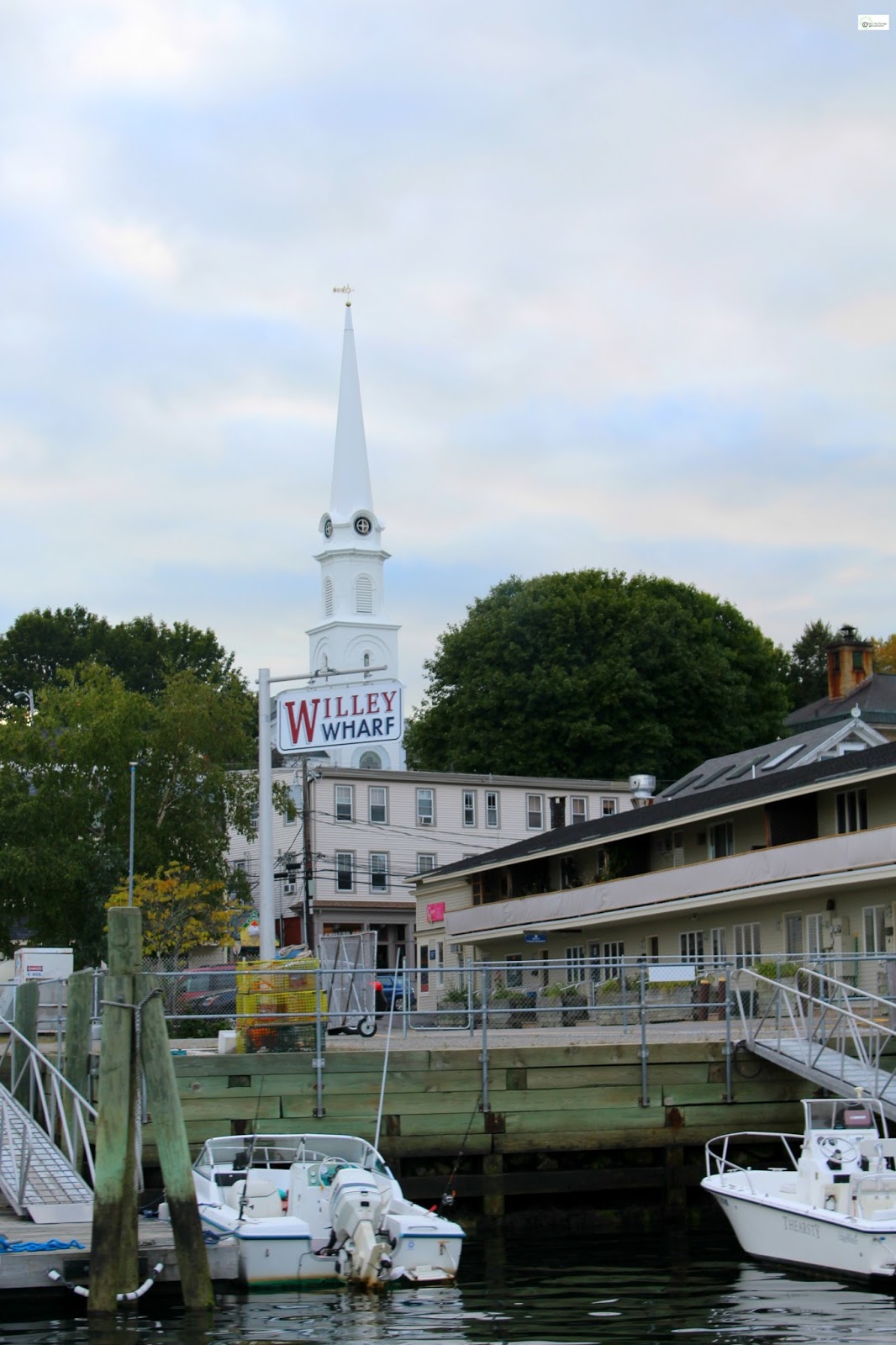 Maine Schooner Olad Sunset Cruise // Camden, Maine Caravan
