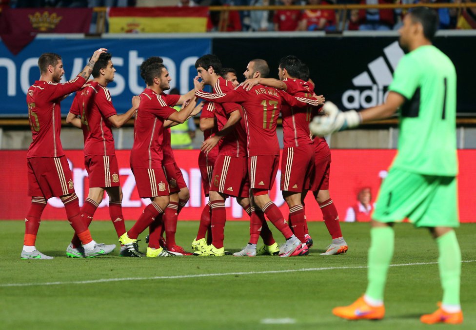 Spanish Football | Soccer | Sports Blog