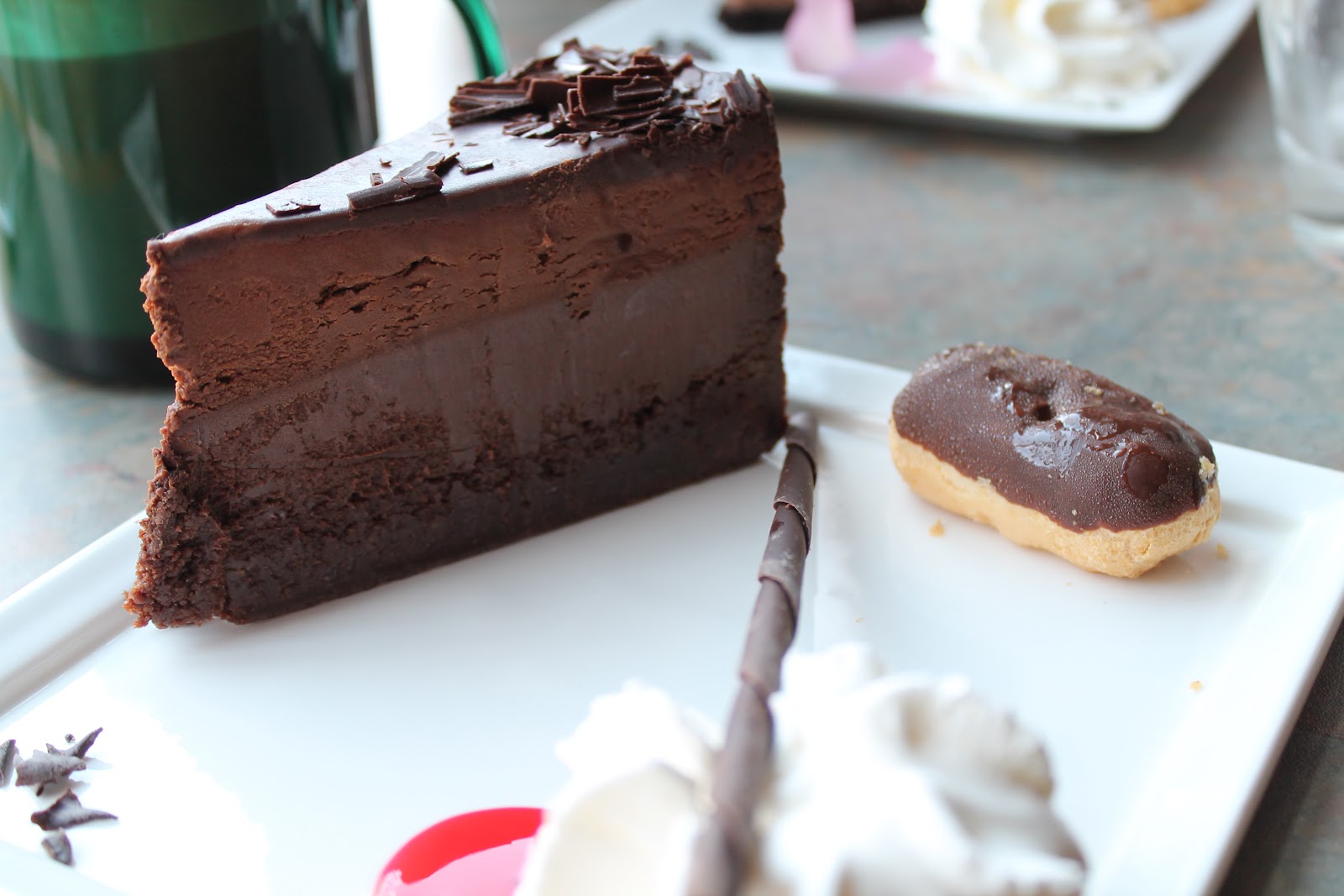 The Orange Strainer The Chocolate Martini Bar in Buffalo, NY