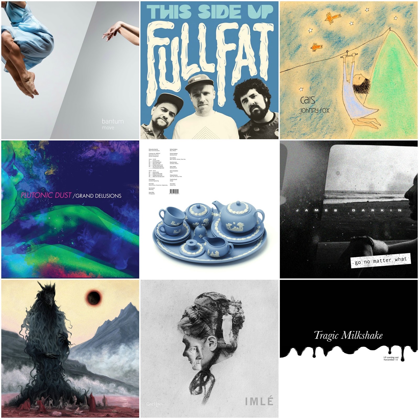 REMY Remy's Music & Film's Best Irish Albums of 2016