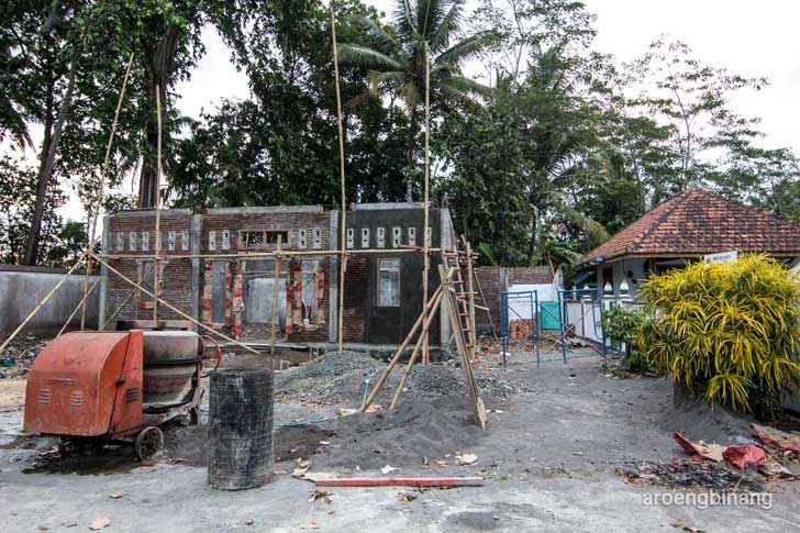 makam aroeng binang kebejen kebumen