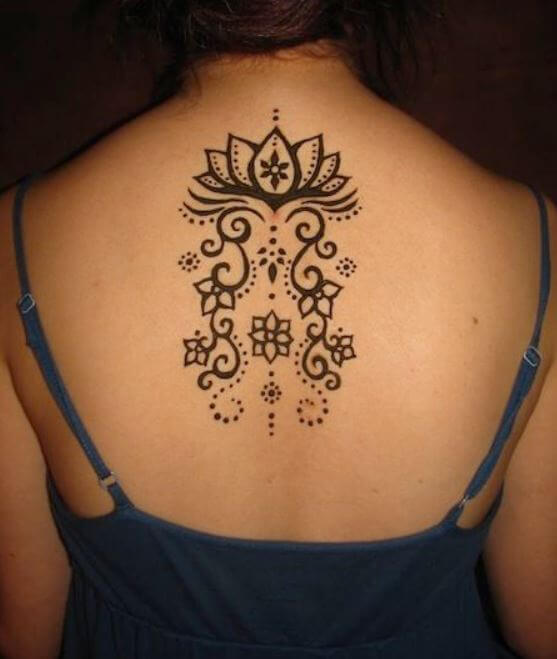 Lotus Flower Tattoo Lotus Flower Tattoo