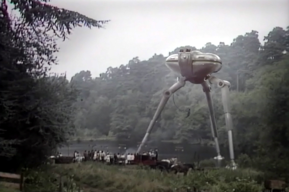 13 THE TRIPODS Season One, Episode One BBC (1984)