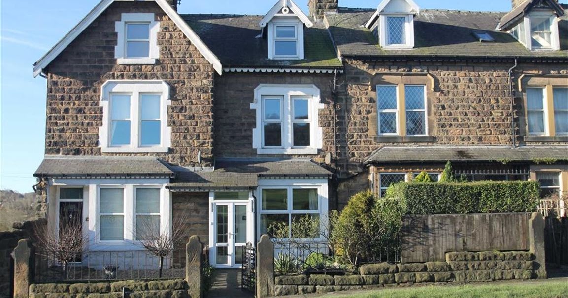 Harrogate Property News Harrogate Property News 4 bed terraced house