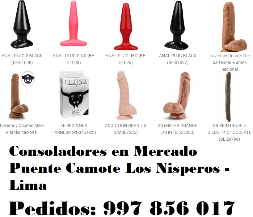 en Mercado Puente Camote Los Nisperos - Lima