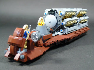droid carrier moc