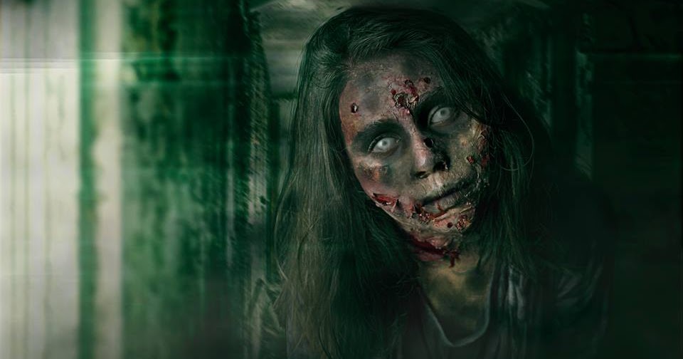 Moda de Subculturas - Moda e Cultura Alternativa.: Halloween: Maquiagem de  Zumbi inspirada em The Walking Dead!