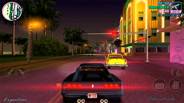 Grand Theft Auto: Vice City para Android Vice City
