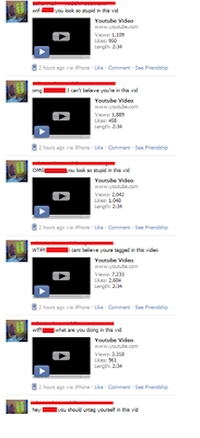 facebook scam