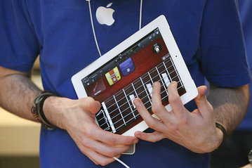 Apple iPad3 Hadir Sebelum Natal