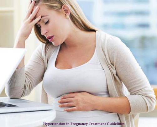 Hypertension in Pregnancy Treatment Guidelines Hypertension in Pregnancy Treatment Guidelines
