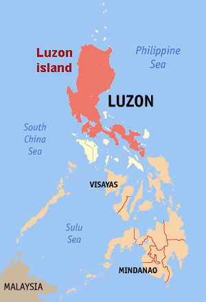 Mga Rehiyon ng Pilipinas: Mga Rehiyon sa Pilipinas