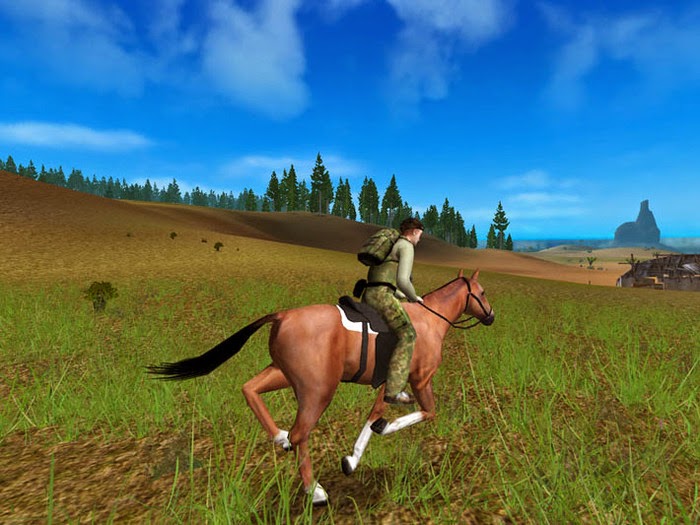 تحميل لعبه صيد حيوانات الغابه مجانا Download Deer Hunter Free