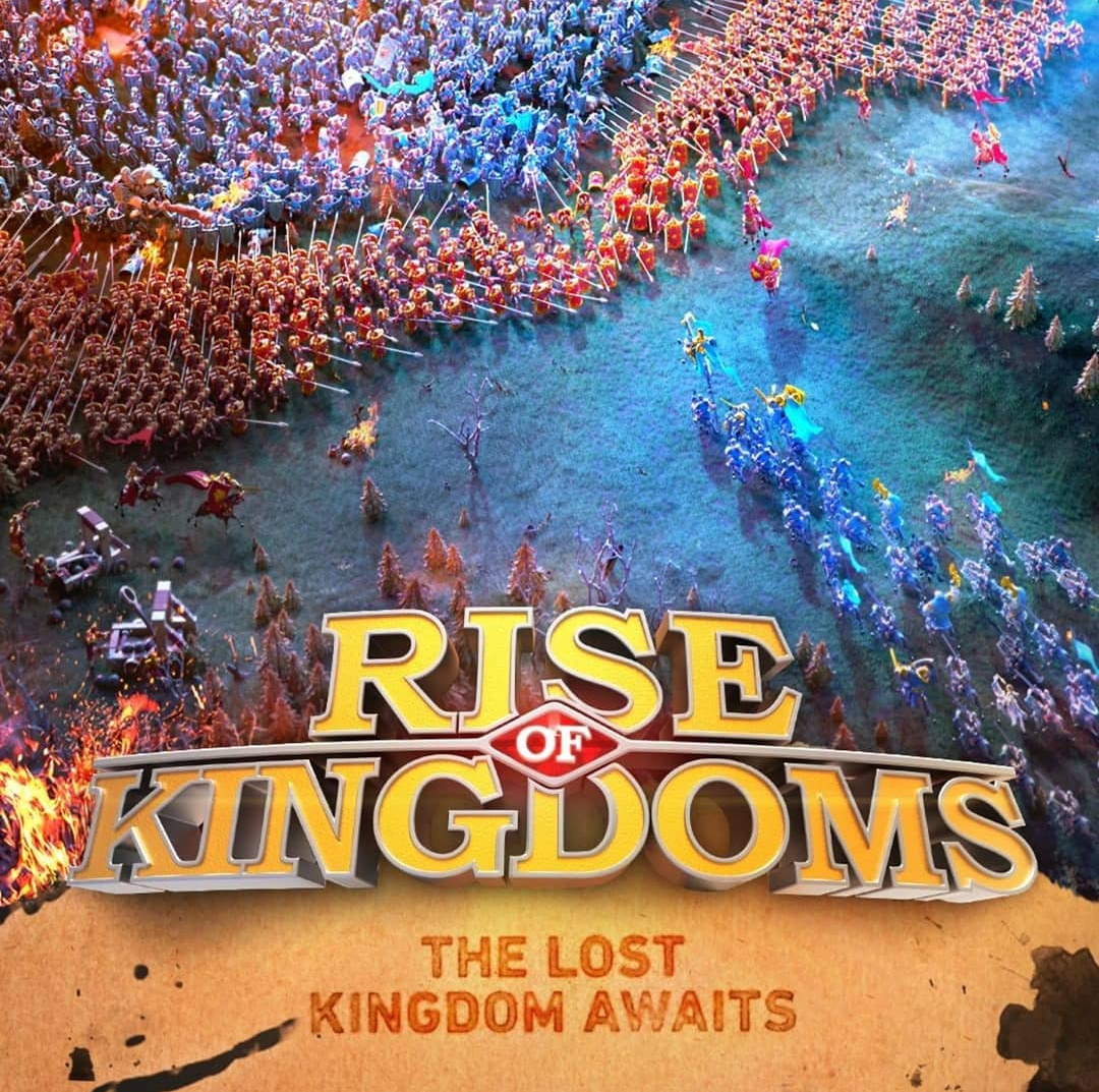 Rise Of Kingdoms gameplay Español DKGAMER
