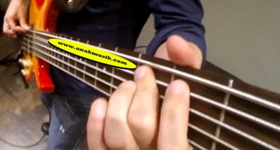 Kunci Dasar Gitar Bass Lengkap Bagi Pemula Kunci Dasar Gitar Bass Lengkap Bagi Pemula