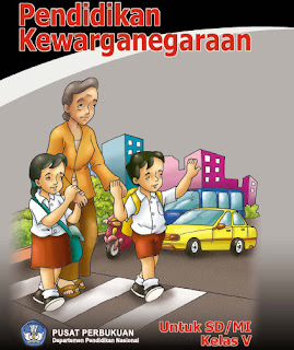 Materi Pelajaran Pkn / Pendidikan Kewarganegaraan Kelas 5 Semester 1 Sd