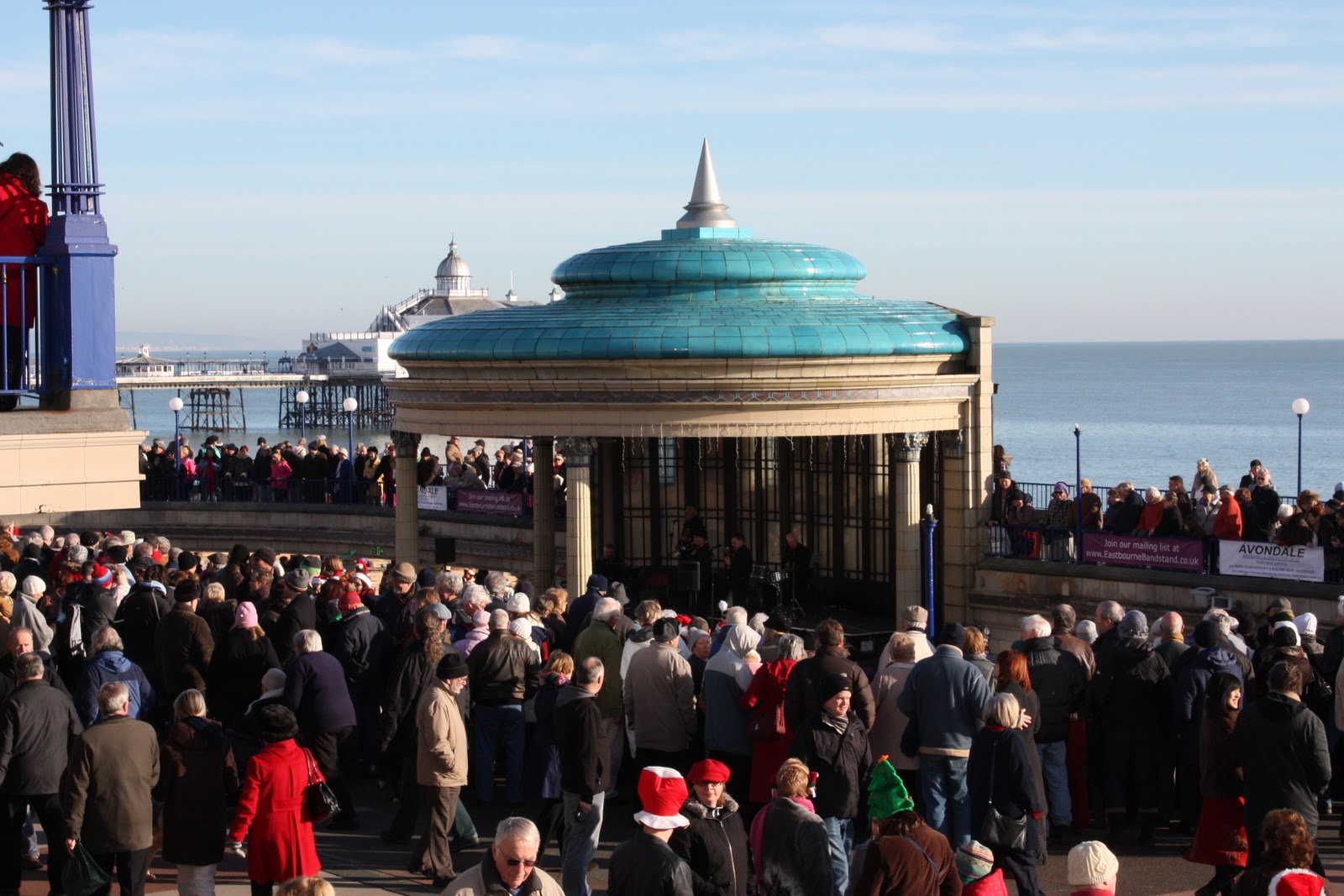 VisitEastbourne: Top 10 Christmas Events in Eastbourne