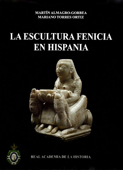 Archaeoethnologica: Escultura Fenícia em Hispânia