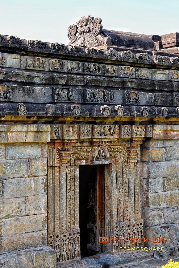 Unique and Rare Chalukyan Temple Unique and Rare Chalukyan Temple