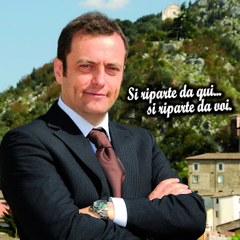 Elezioni comunali Sora 2011. Roberto De Donatis candidato a sindaco di Sora