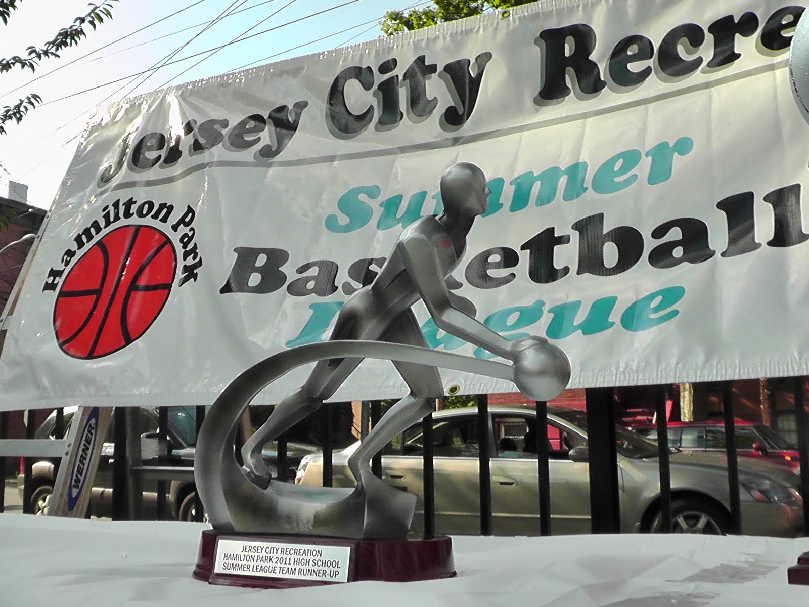 Hamilton Park Summer Basketball League: Hamilton Park Summer Basketball