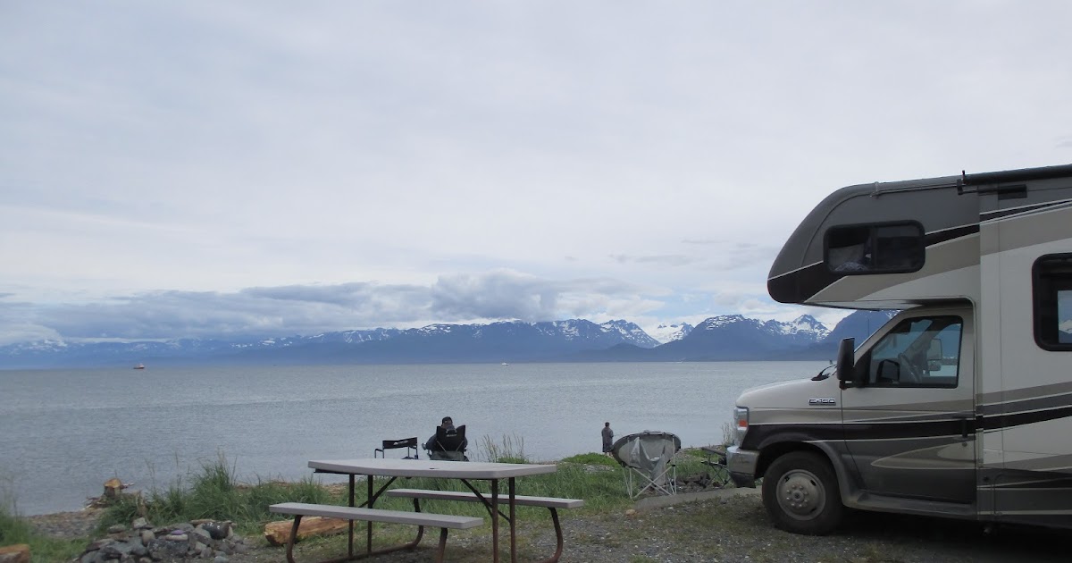 Heritage RV, Homer, Alaska