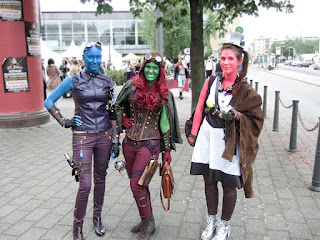 Hanami, 2015, Cosplay, Übermorgenwelt