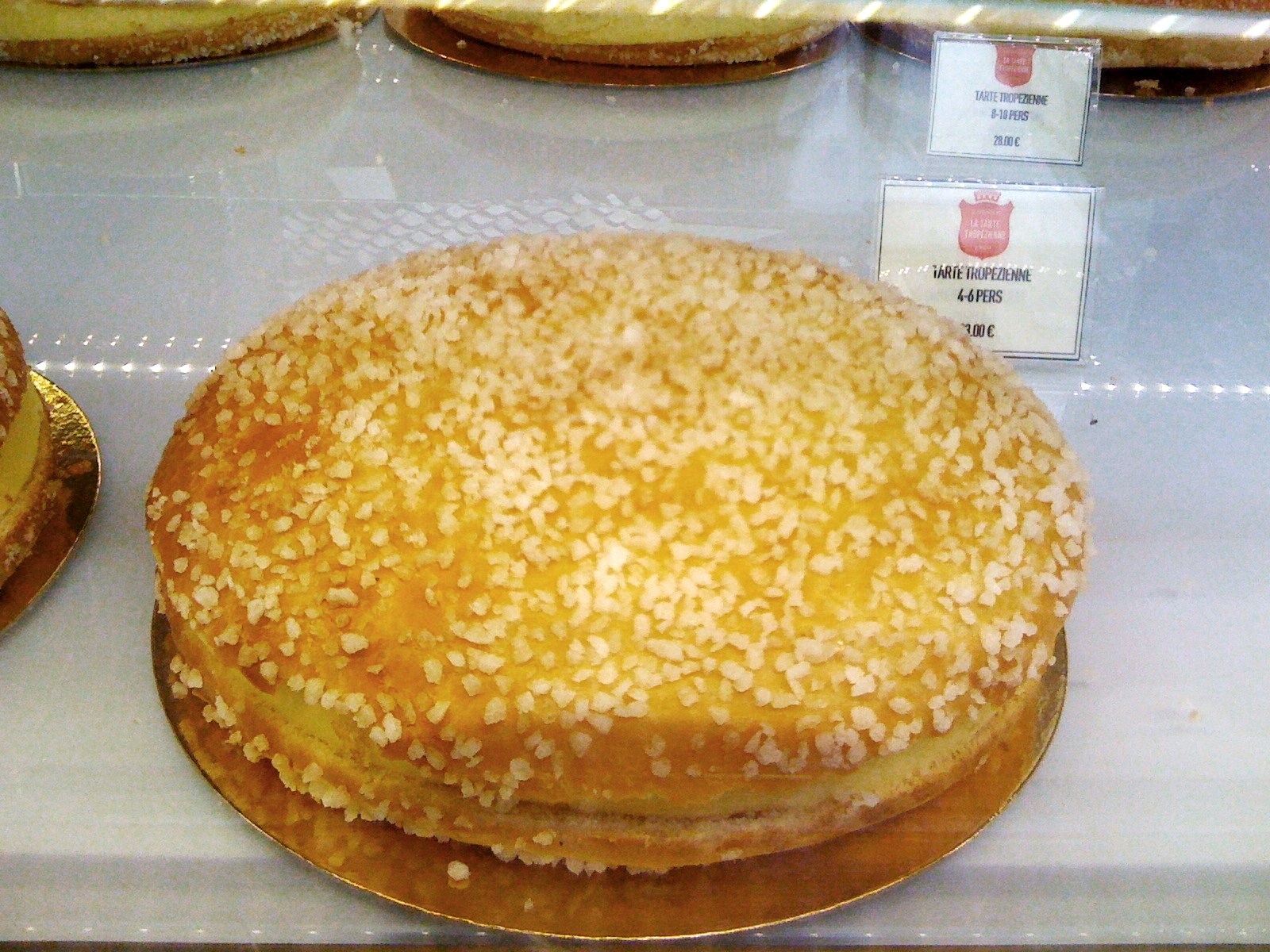 Nos Adresses La Tarte Tropézienne, la douceur qui prolonge l