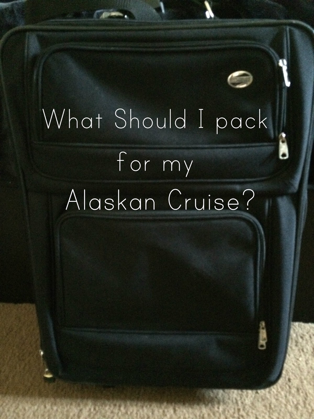 what to pack for 8 day alaska cruise