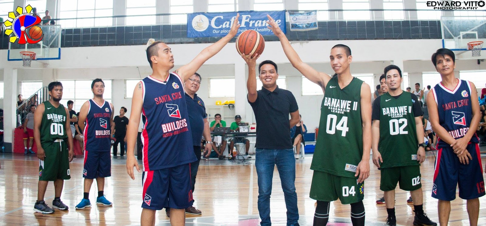 Inspirational Words para sa 2nd Season ng Basketball Tournament ng