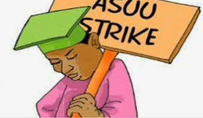 "Our silence should not be taken as weakness" - NANS Warns FG, ASUU