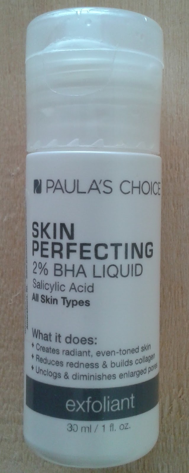 Eikokurkuma Paula's choice exfoliante SKIN PERFECTING 2 BHA LIQUID