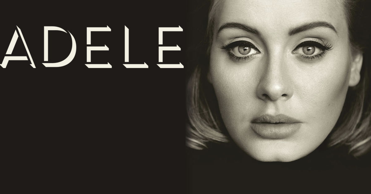 Lirik Dan Chord Adele