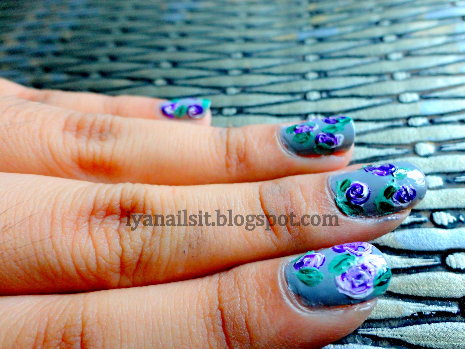 From Nails To Makeup A Never Ending Obsession An Attempt On Acrylic Paint