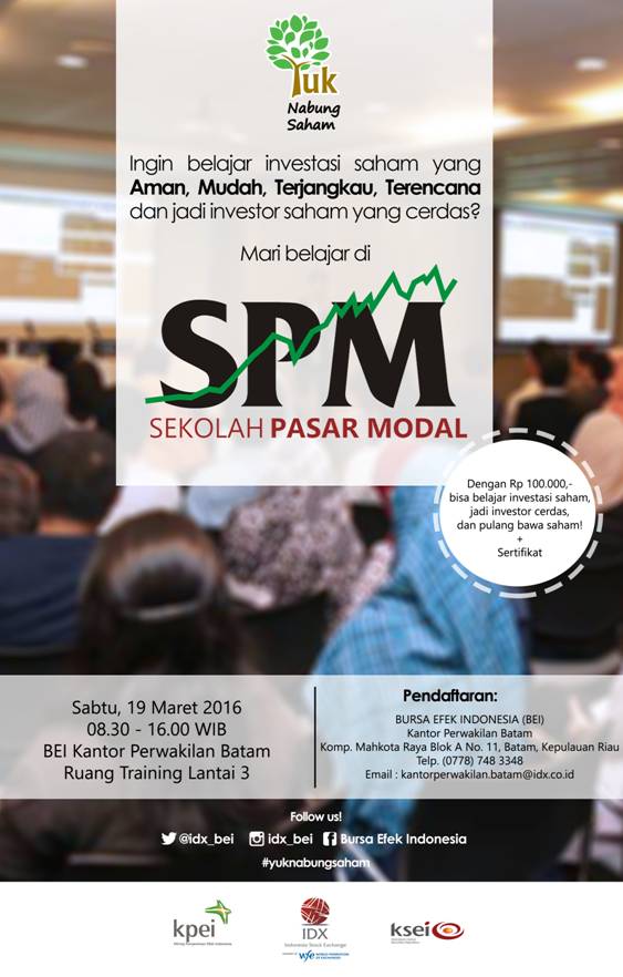 Sekolah Pasar Modal Level 1 Pdf Kronis A