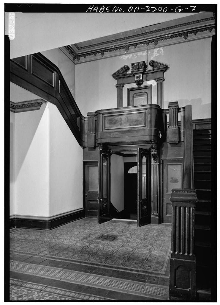 The Picturesque Style Italianate Architecture The Hatch House