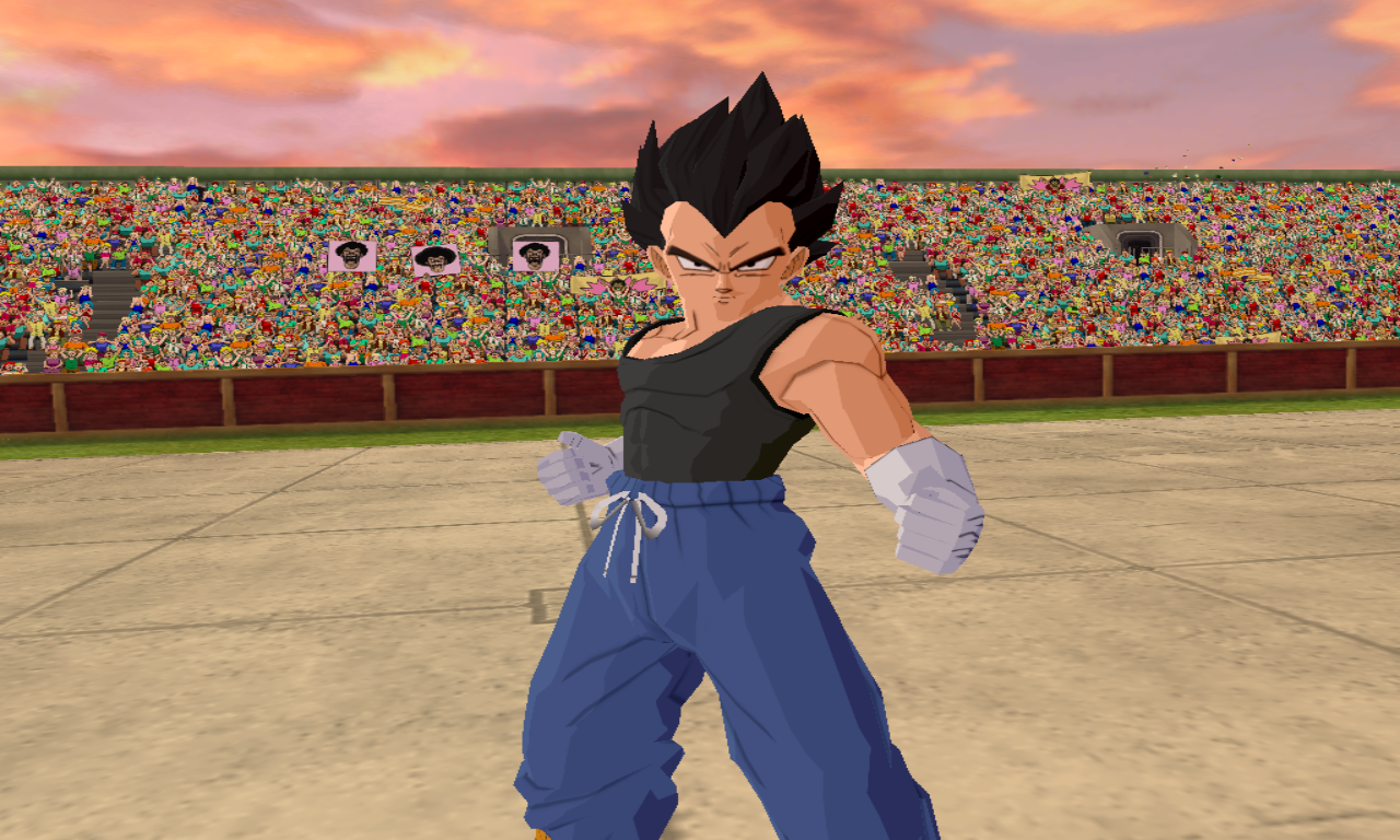 Vegeta GT outfits Dragon Ball Z Kakarot Mods #vegeta #dragonball #drag