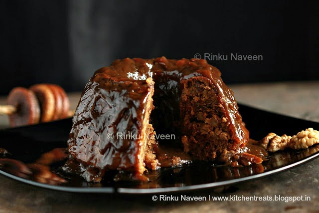 Rinku's Kitchen Treats: Christmas Treats Indian