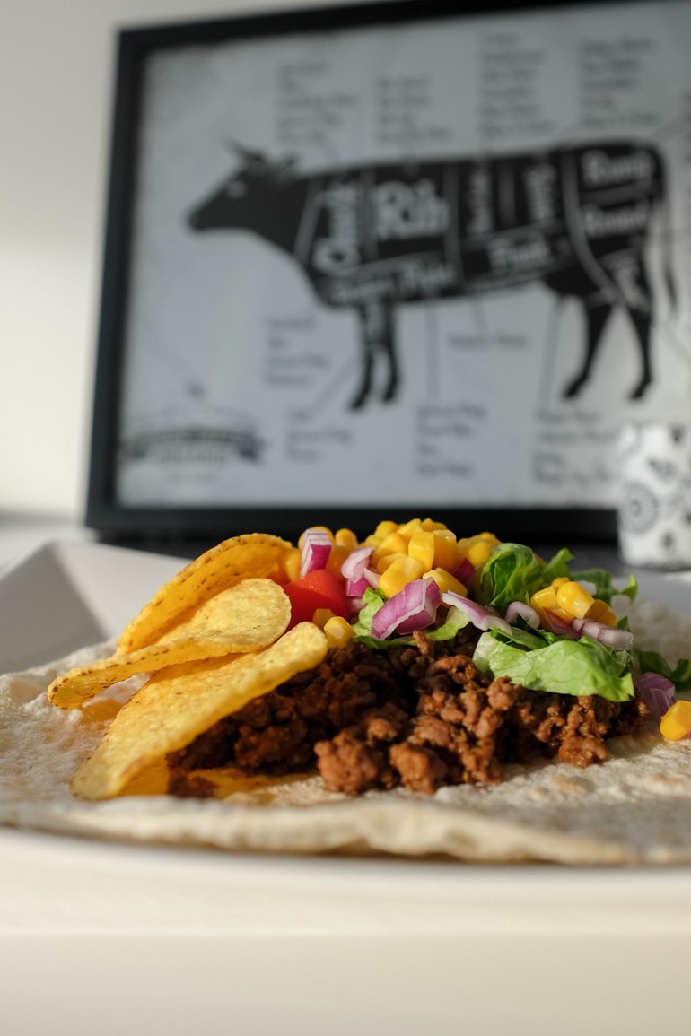 Gladast Mage Vinner Tacos med glutenfria tortillas från ICA
