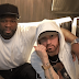 50 Cent diz que está trabalhando em novo material com Eminem